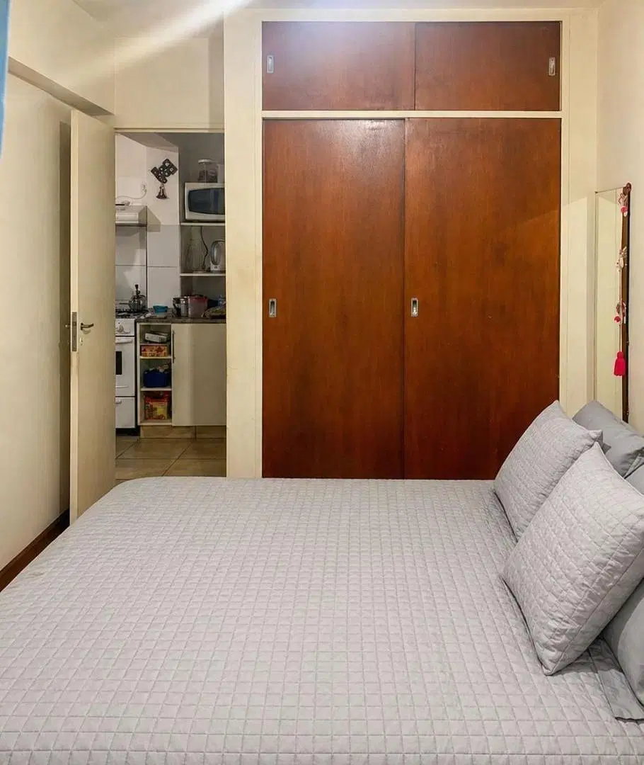 Departamento 1 dormitorio, balcon, Echesortu, Zona facultad medicina 4