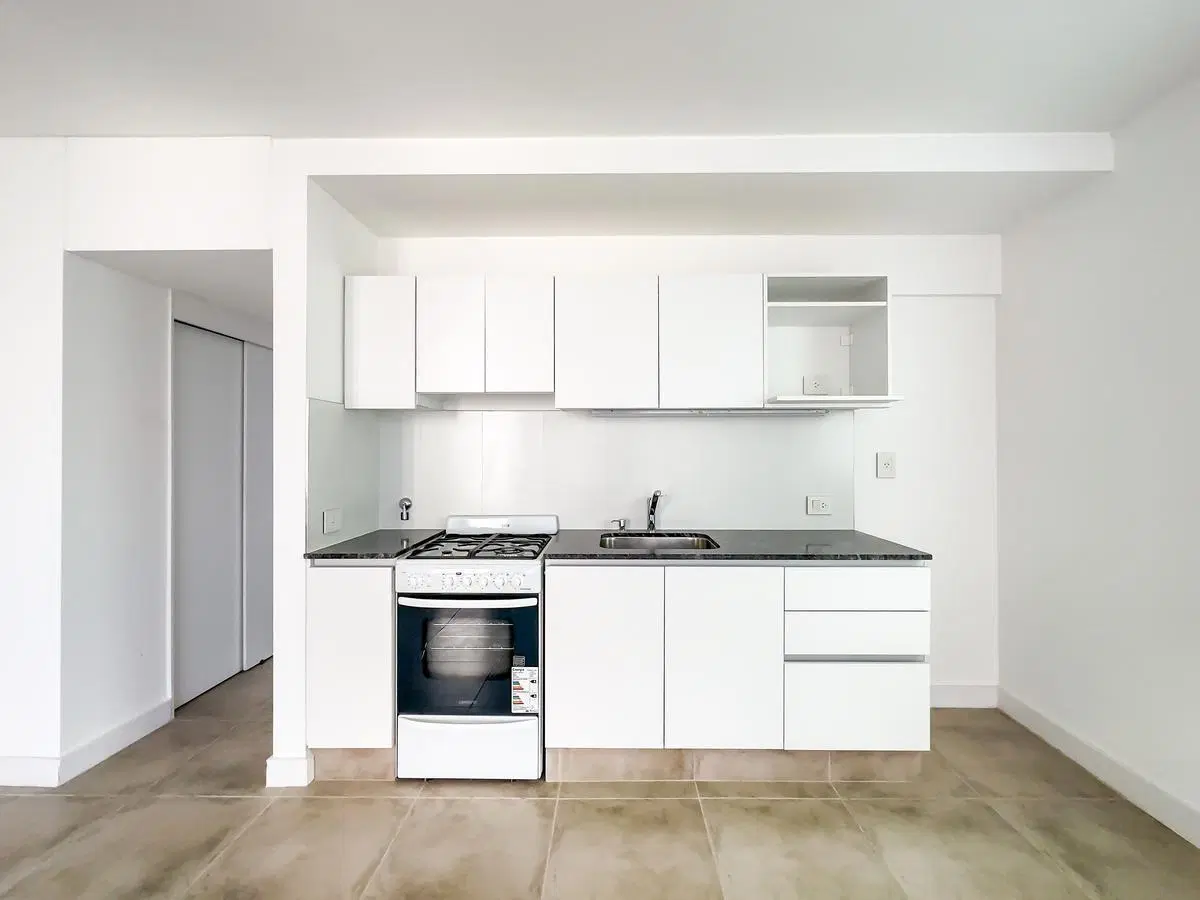 Departamento 1 dormitorio, amenities, Calidad 3df, Pichincha. 2