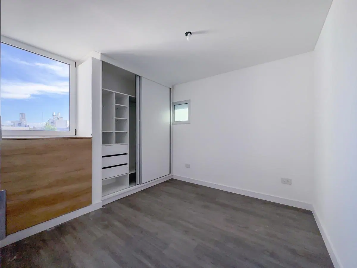 Departamento 1 dormitorio, amenities, Calidad 3df, Pichincha. 5