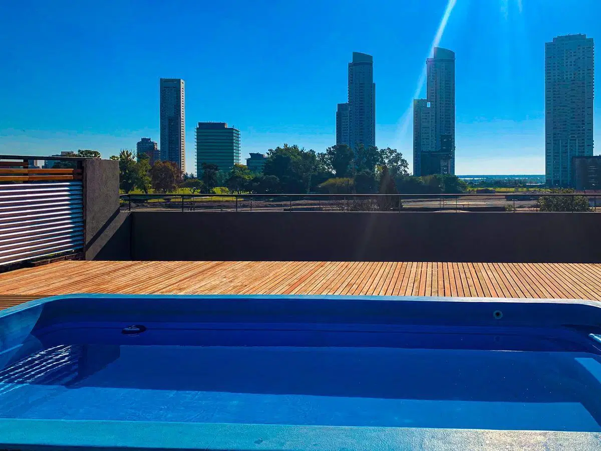 Departamento 1 dormitorio, balcon, rentabilidad alta, amenities, Pichincha 3