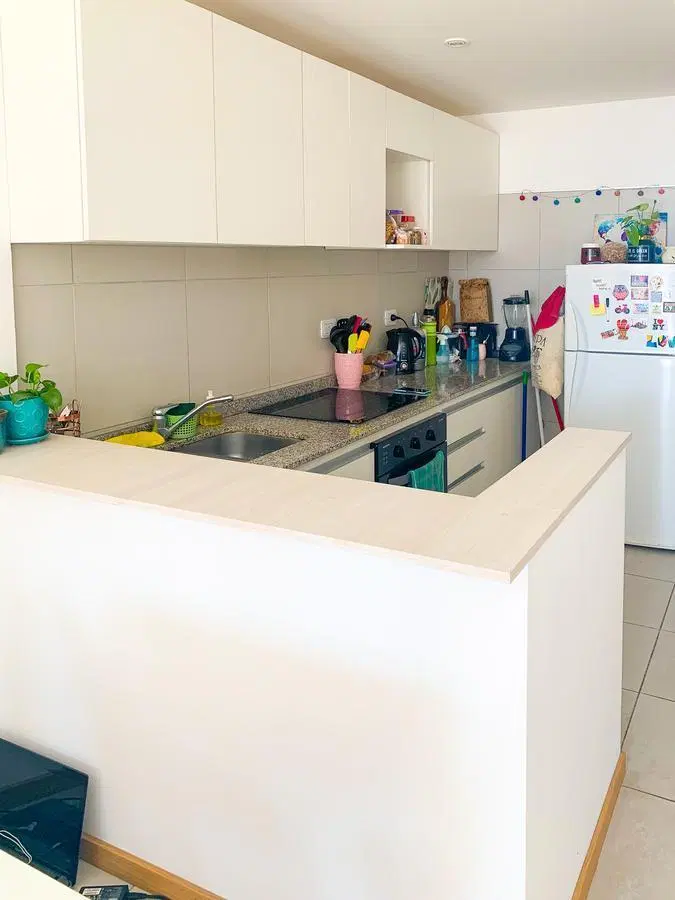 Departamento 1 dormitorio, balcon, rentabilidad alta, amenities, Pichincha 5