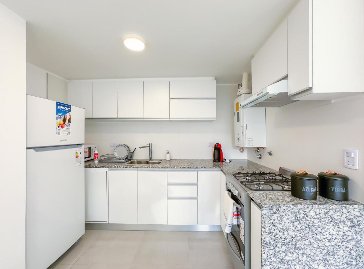 Foto de Departamento 1 dormitorio, estrenar, radiadores, amenities, centro, imagen 3