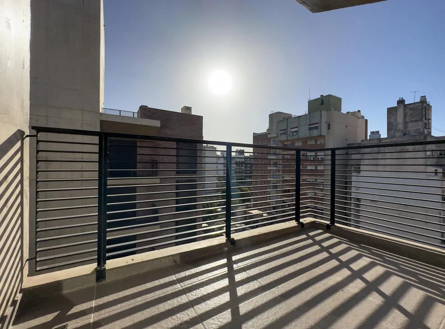 Departamento 1 dormitorio, radiadores, estrenar, amenities 5