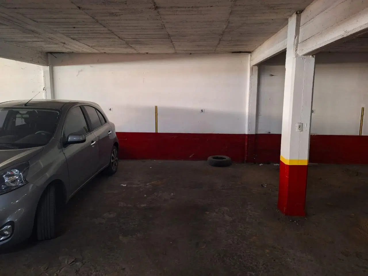Cochera en venta, zona centro, edificio de cocheras 5