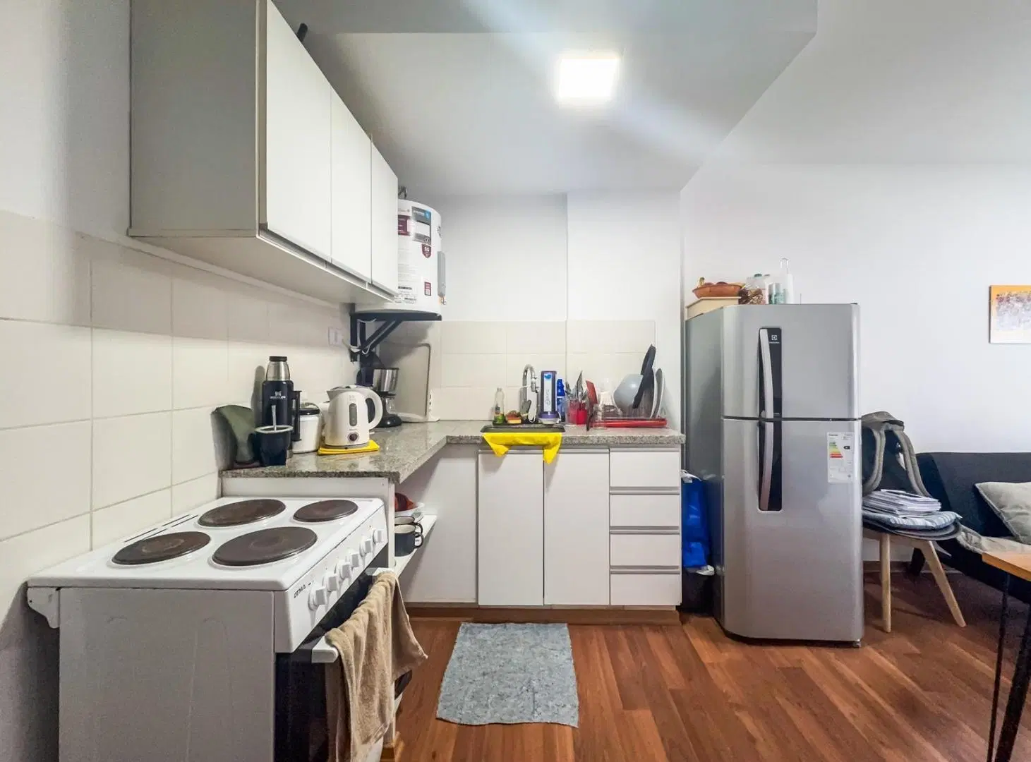 Departamento 1 dormitorio, zona centro, poca antiguedad 1