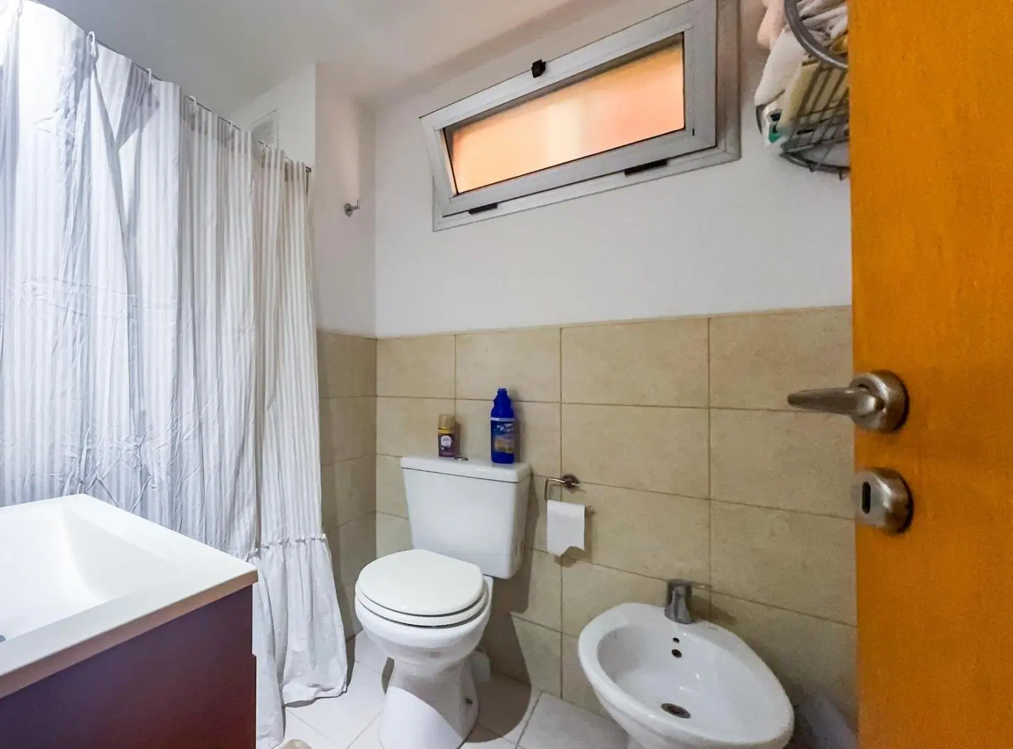 Departamento 1 dormitorio, zona centro, poca antiguedad 4