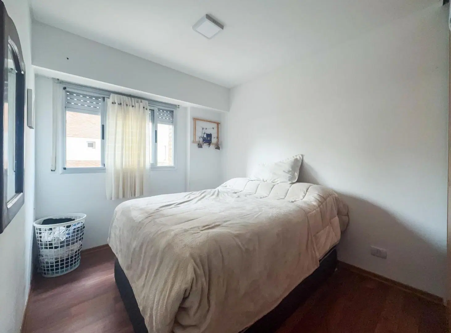 Departamento 1 dormitorio, zona centro, poca antiguedad 5