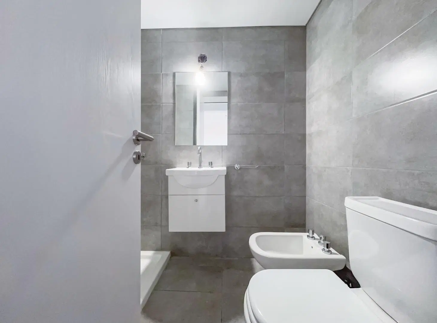 Departamento 1 dormitorio en alquiler, estrenar, vista despejada, amenities 4