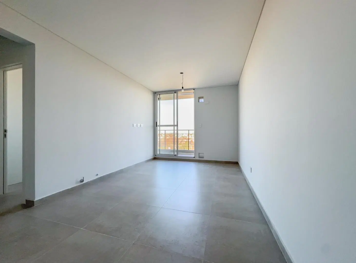 Departamento 1 dormitorio en alquiler, estrenar, vista despejada, amenities 3