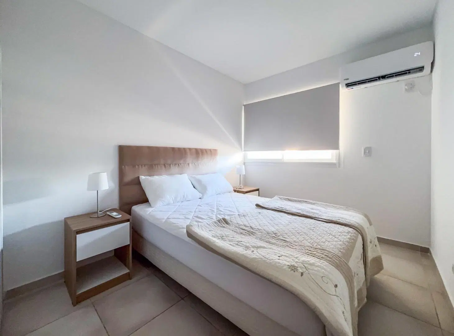 Departamento 1 dormitorio en alquiler, balcon, amplio, Pichincha 2