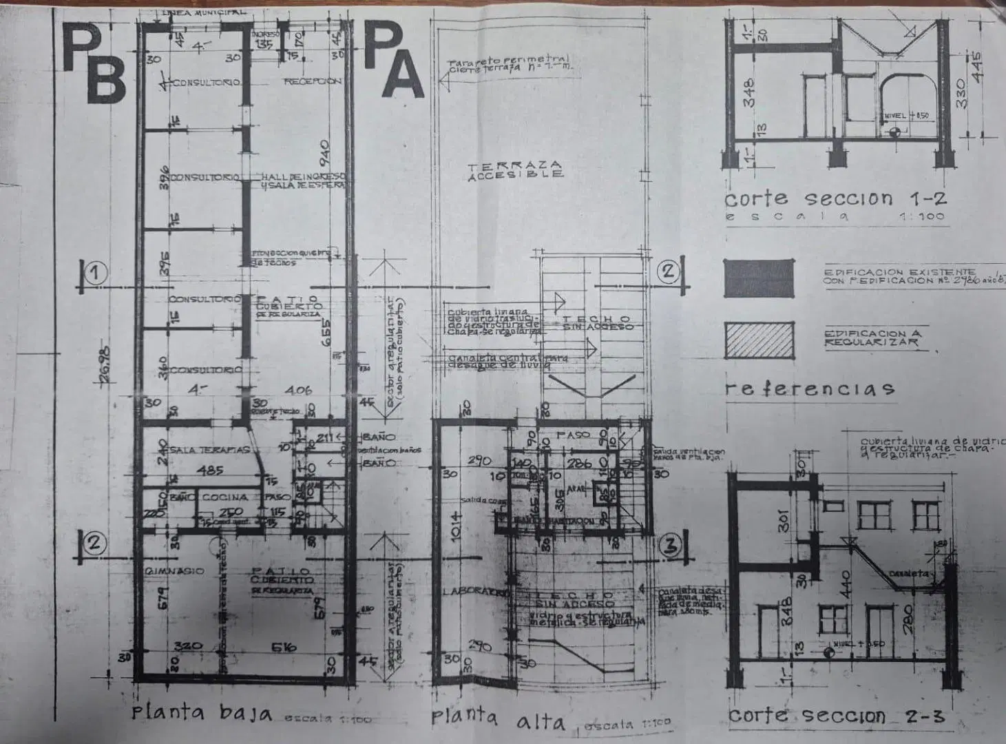 Plano 1