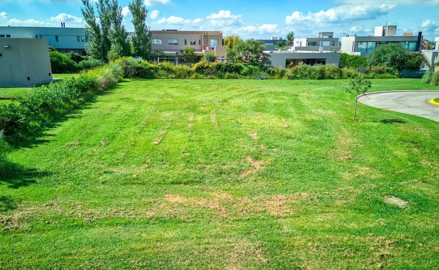 Terreno en San Sebastian, 1039 m², barrio cerrado, Funes 8