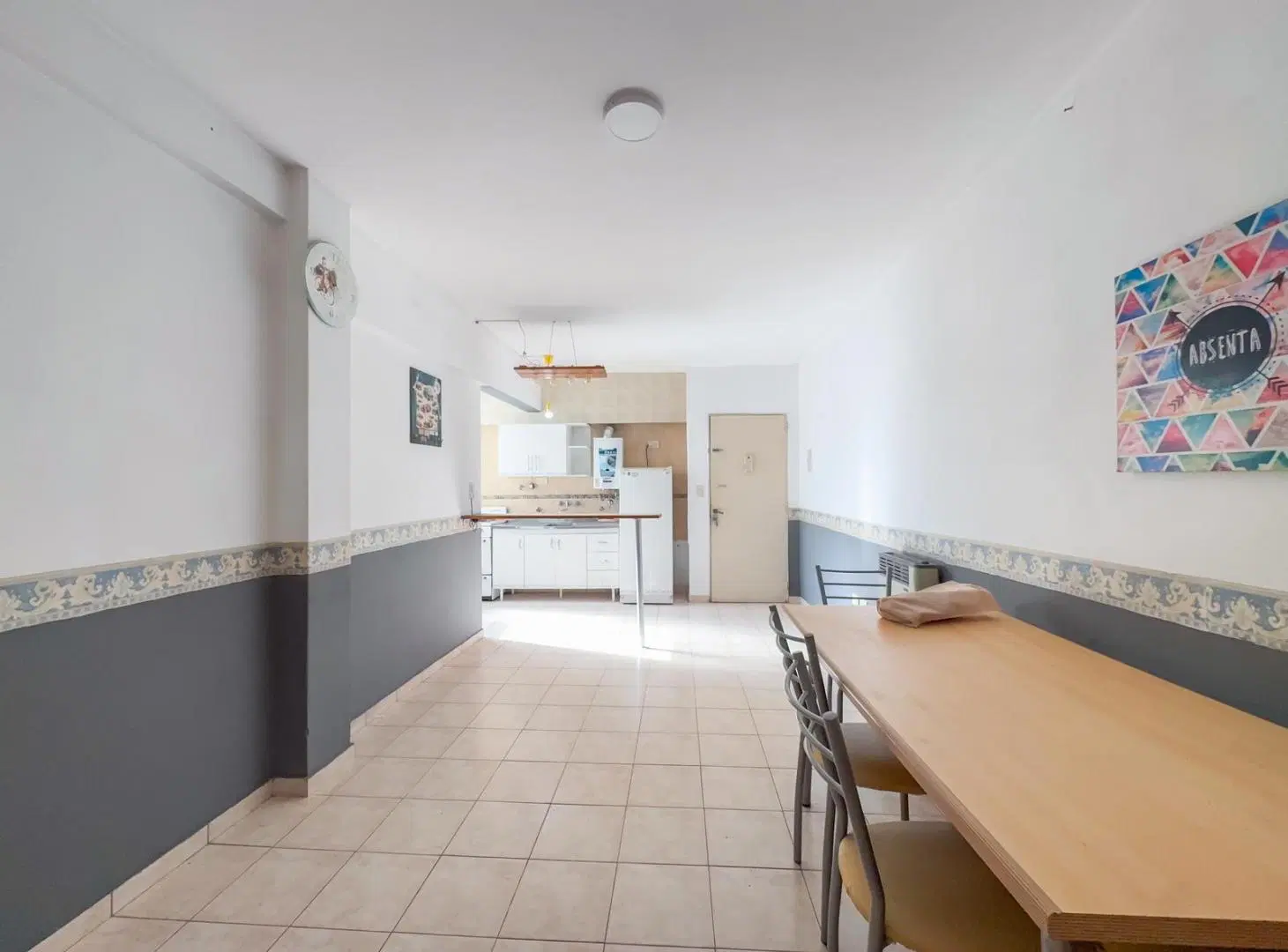Departamento 2 dormitorios en alquiler, pasos blvd Oroño 2