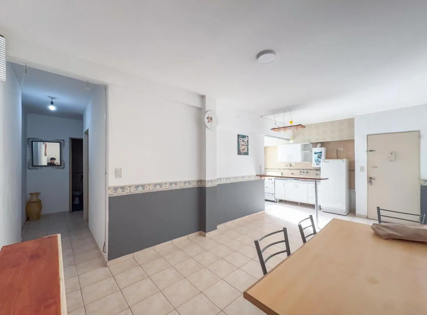 Departamento 2 dormitorios en alquiler, pasos blvd Oroño 3