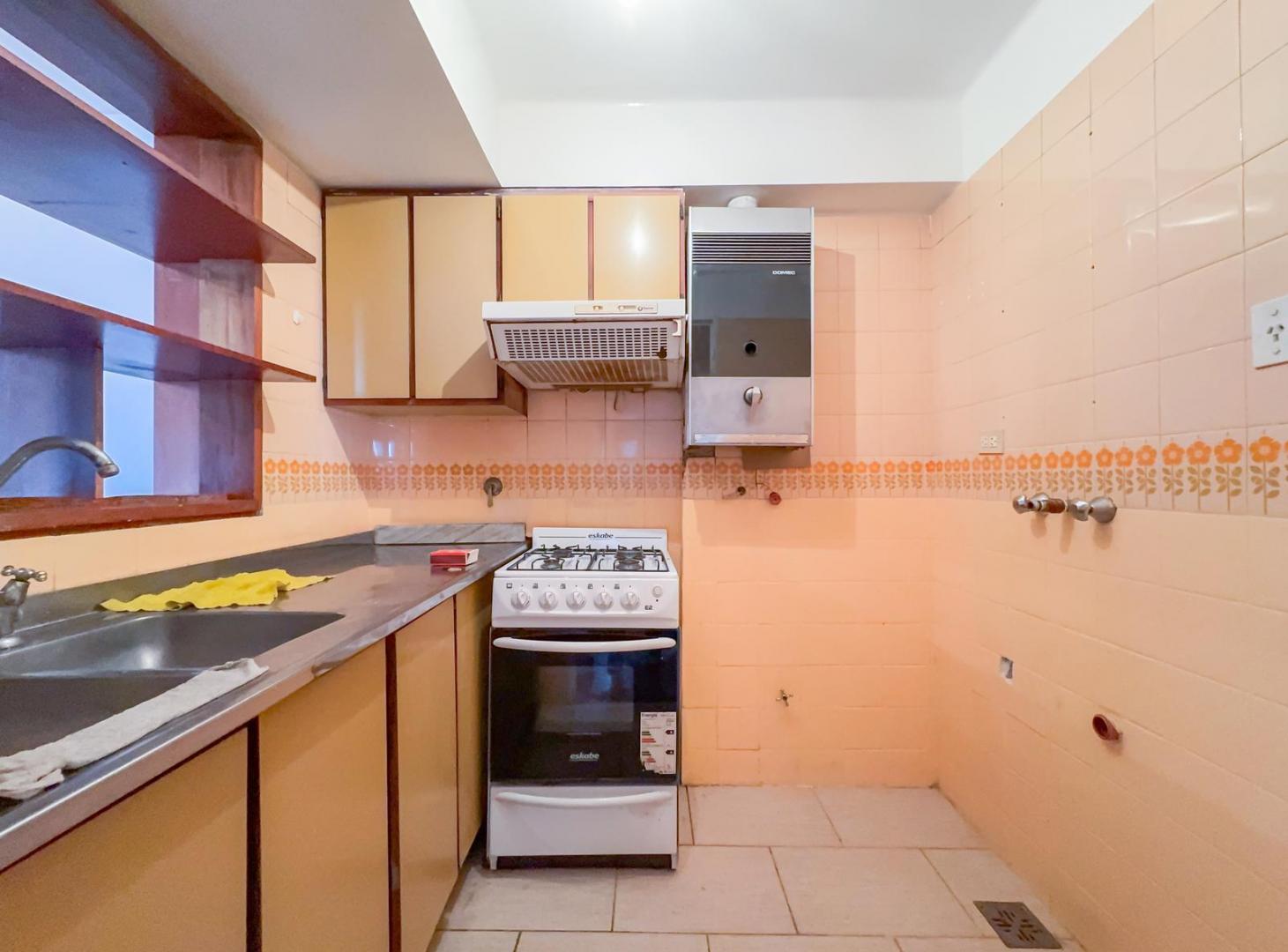 Foto de Departamento 1 dormitorio alquiler, cocina separada, zona parque España, imagen 4