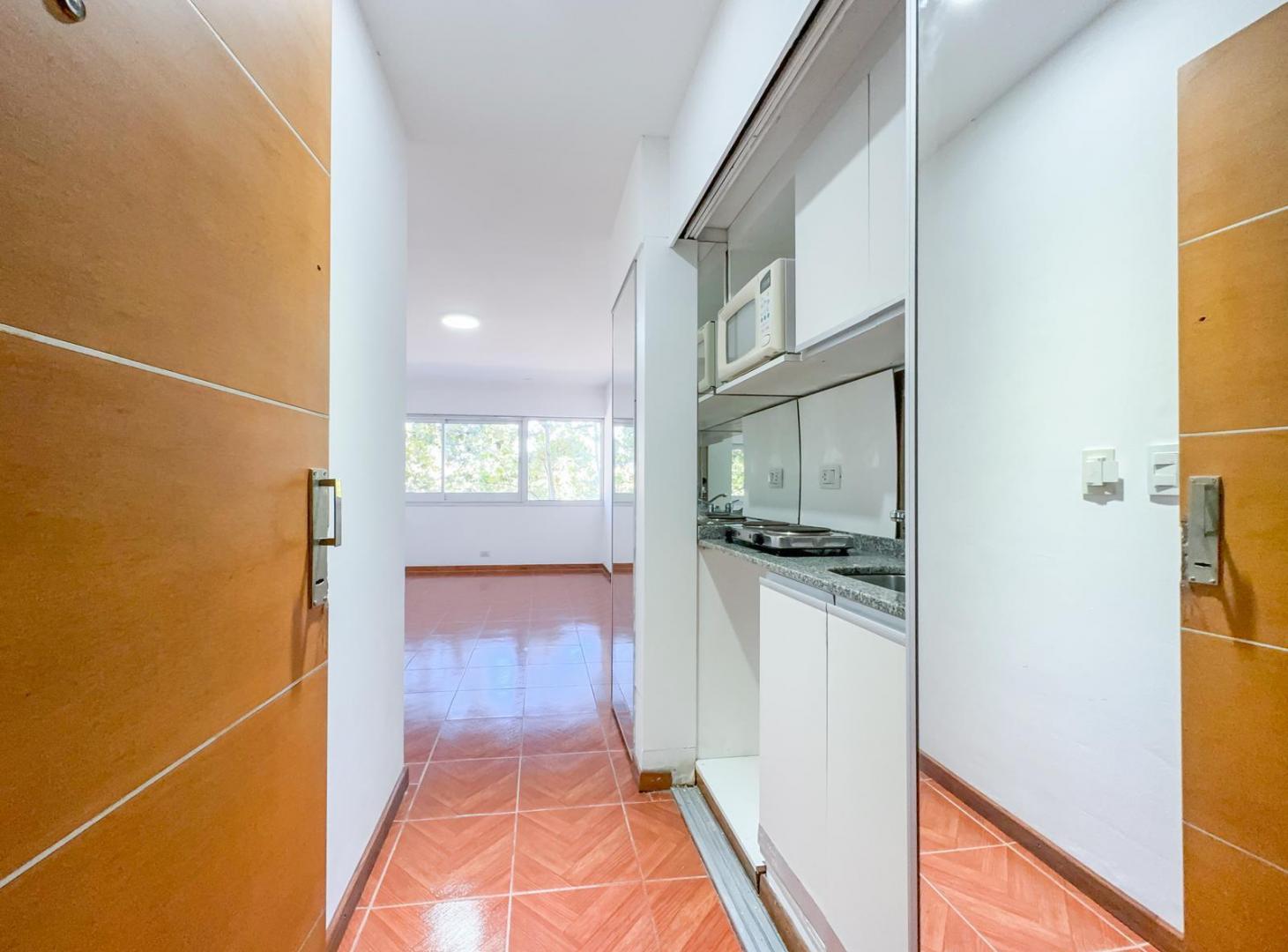 Foto de Departamento monoambiente en alquiler, zona facultades, imagen 3
