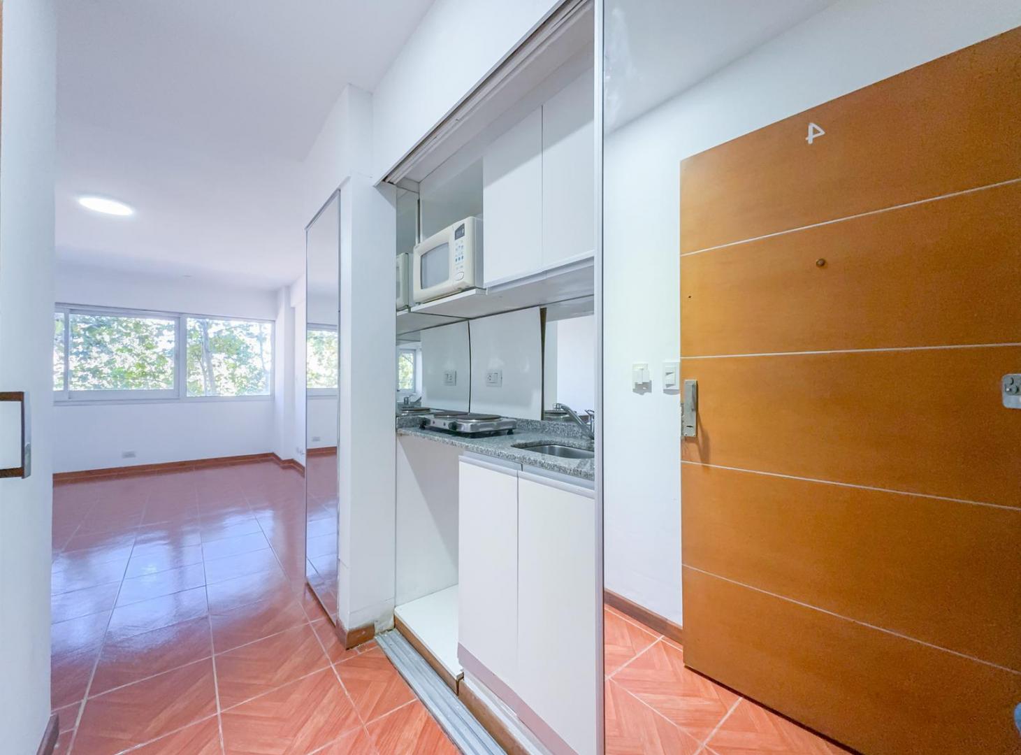 Foto de Departamento monoambiente en alquiler, zona facultades, imagen 4