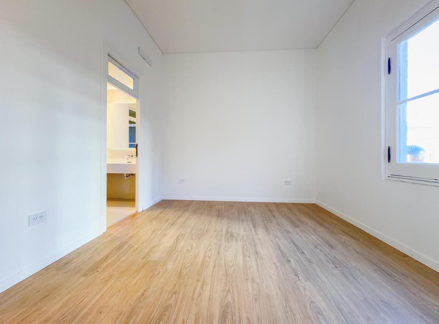 Foto de Departamento 3 dormitorios, suite, patio, Centro, reciclado 100%, imagen 5