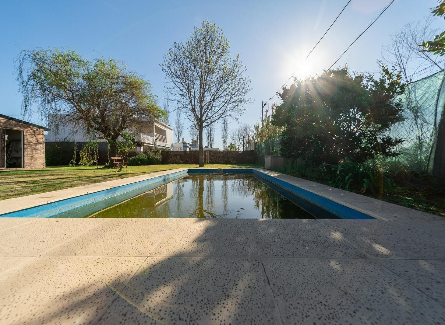 Foto de Casa 3 dormitorios, jardin y pileta, club logaritmo, ibarlucea, imagen 1