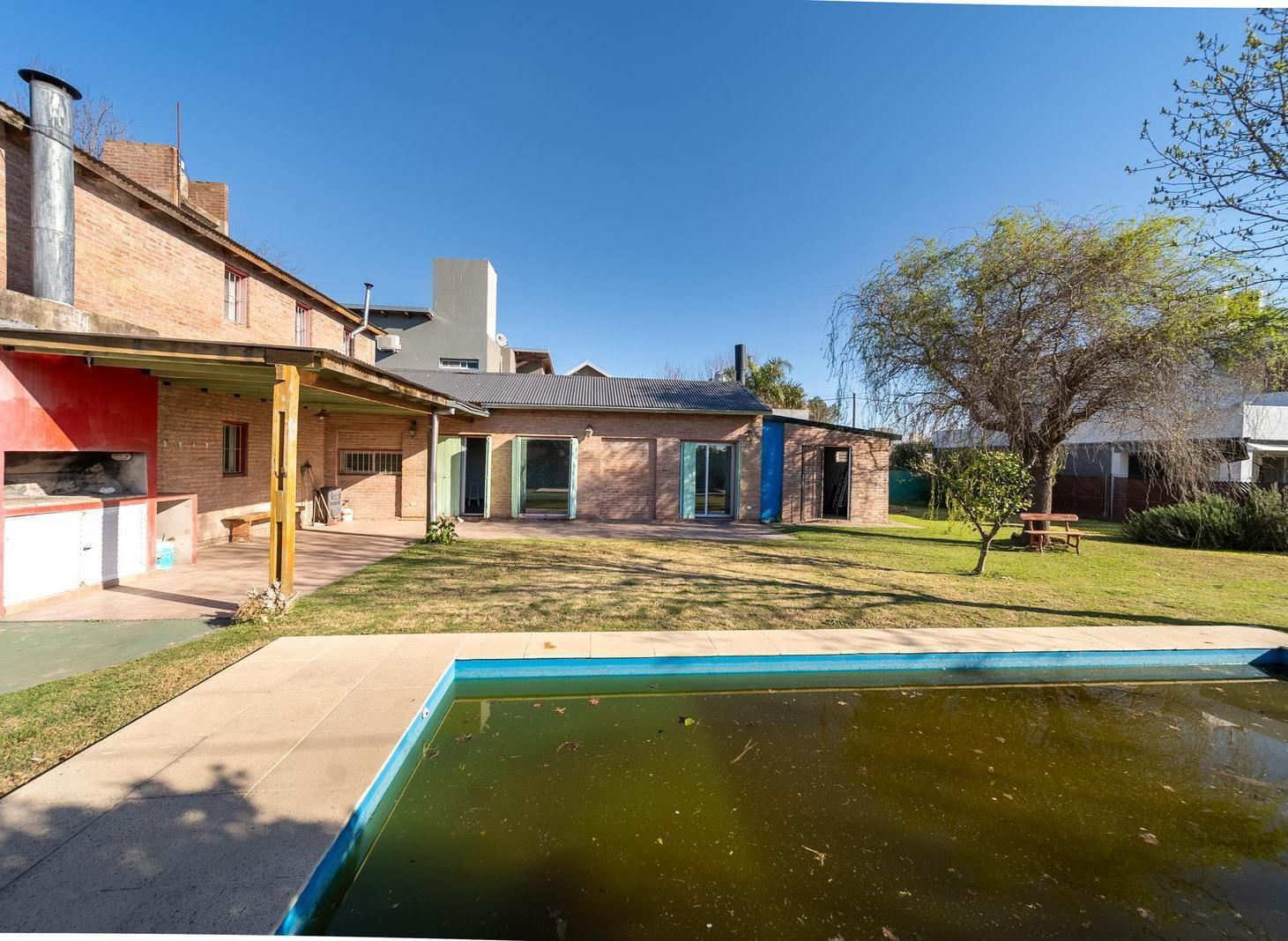 Foto de Casa 3 dormitorios, jardin y pileta, club logaritmo, ibarlucea, imagen 2