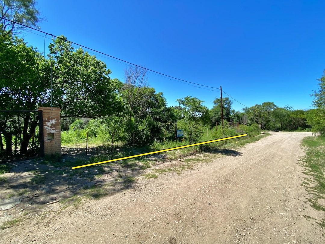 Vendo Lote Esquina en Valle Hermoso, Córdoba. 5