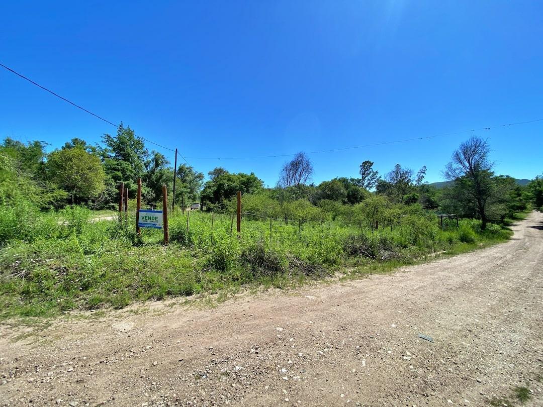 Vendo Lote Esquina en Valle Hermoso, Córdoba. 3