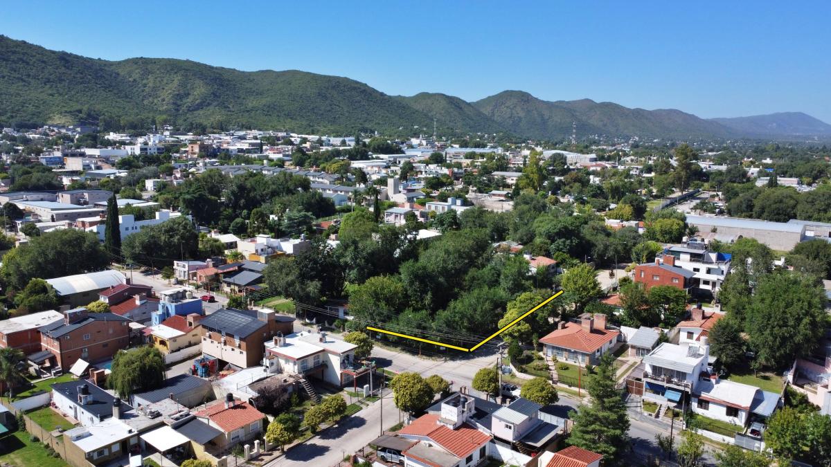 Vendo Lote Esquina en Villa Carlos Paz, Córdoba. 3