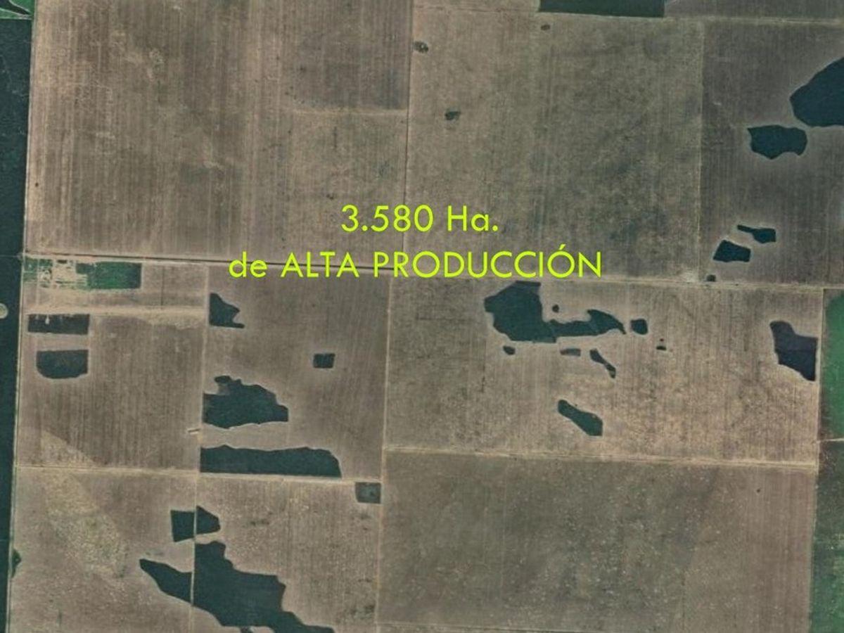 VENDO Estancia Agrícola 3580 ha. Premium en Quimili, Santiago del Estero