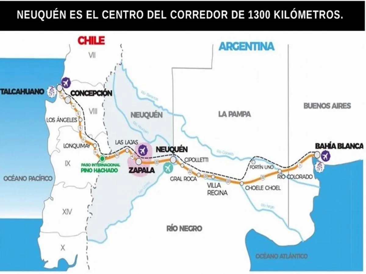 VENDO Establecimiento rural Zona estratégica cuenca petrolera NEUQUEN 5