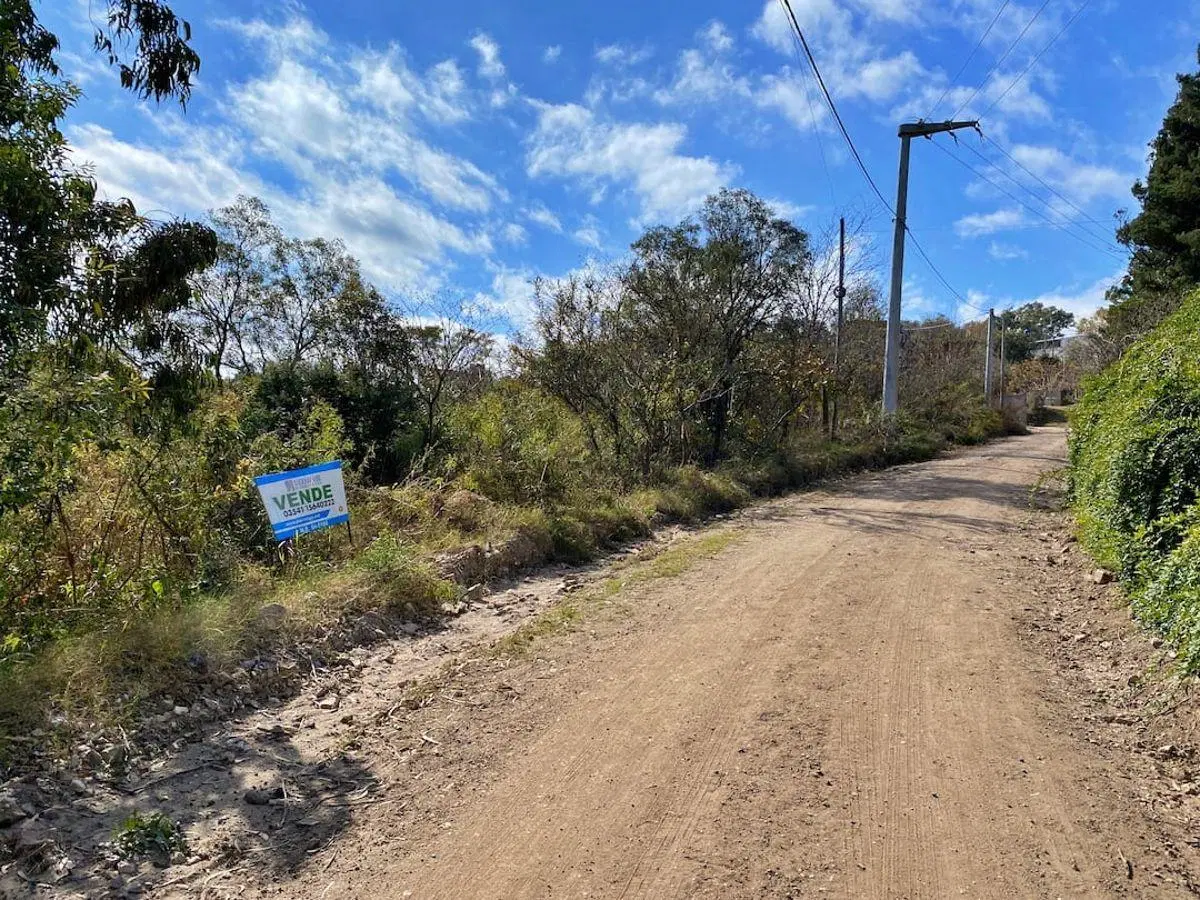 Vendo lotes con costa al Río, electricidad y agua. Valle Hermoso, Córdoba. 5