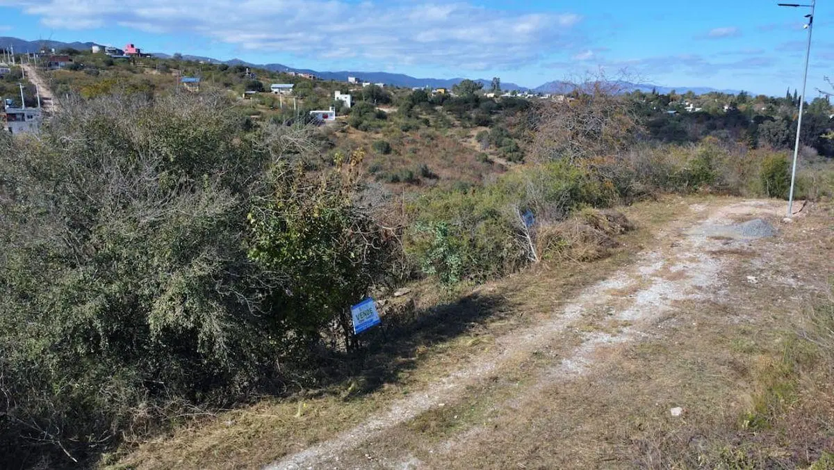 Vendo Lotes 742 Y 743 con costa al río. Valle Hermoso, Córdoba. Pago en cuotas, 3