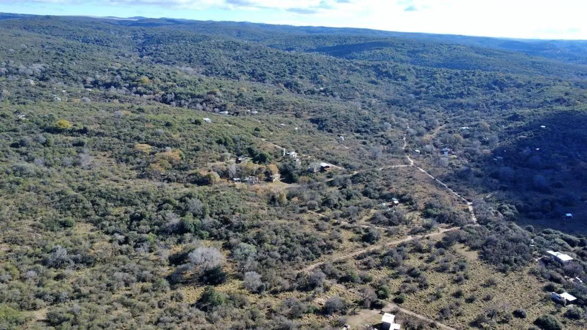 Vendo conjunto de 16 lotes en el Balcón de Punilla, Casa Grande, sierras de Córdoba. 4