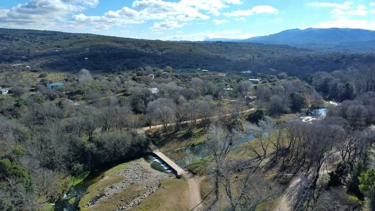 Vendo conjunto de 16 lotes en el Balcón de Punilla, Casa Grande, sierras de Córdoba. 2