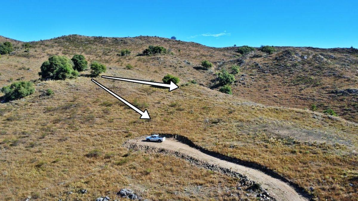 RESERVADO - Lote 111 en Villa Yacanto de Calamuchita, Córdoba.
