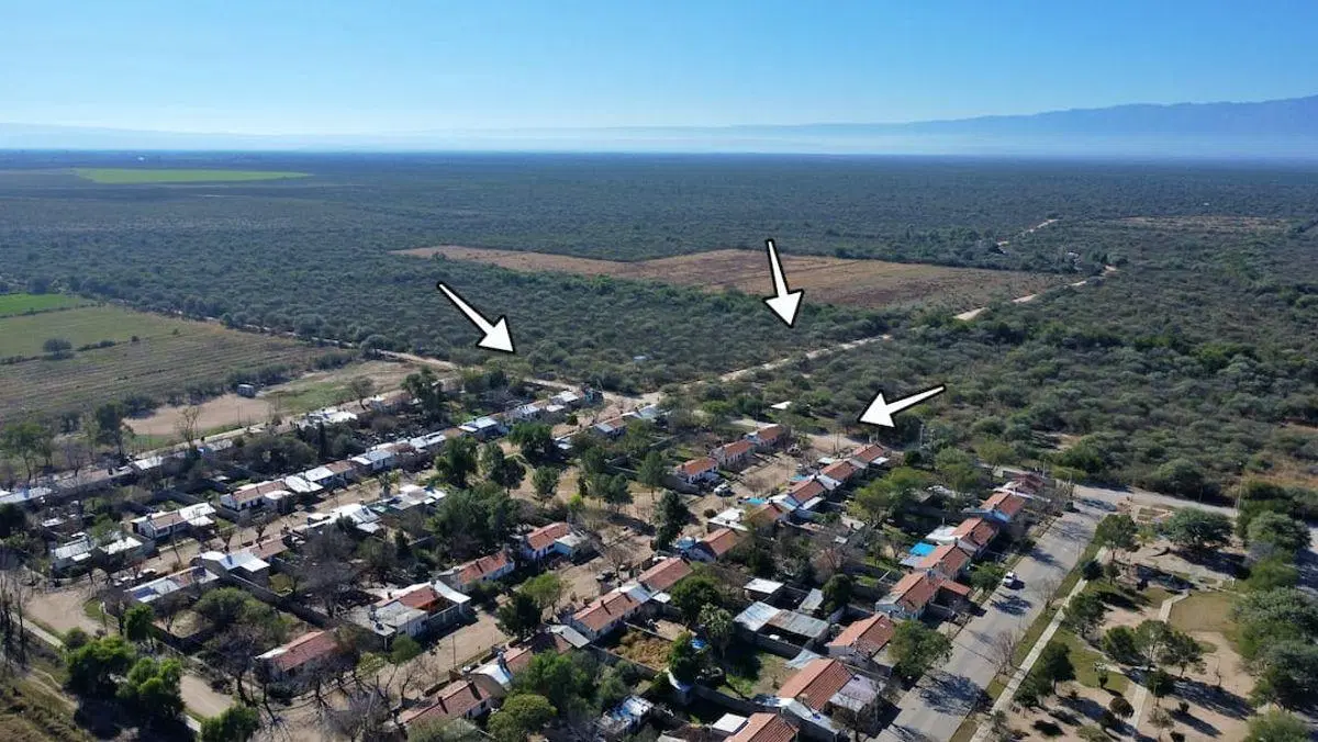 Vendo 11 lotes en Los Cajones provincia de San Luis. A minutos de Villa Dolores, Córdoba. 4