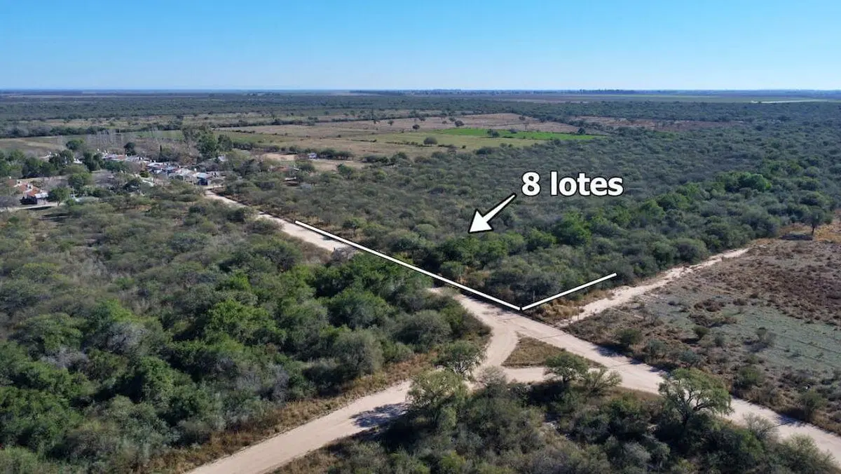 Vendo 11 lotes en Los Cajones provincia de San Luis. A minutos de Villa Dolores, Córdoba. 3
