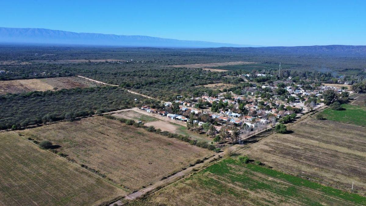 Vendo 11 lotes en Los Cajones provincia de San Luis. A minutos de Villa Dolores, Córdoba.