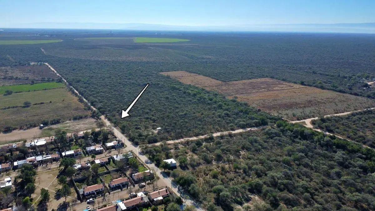 Vendo lote de terreno en Los Cajones, provincia de San Luis. A 10 Minutos de Villa Dolores, Córdoba. 2