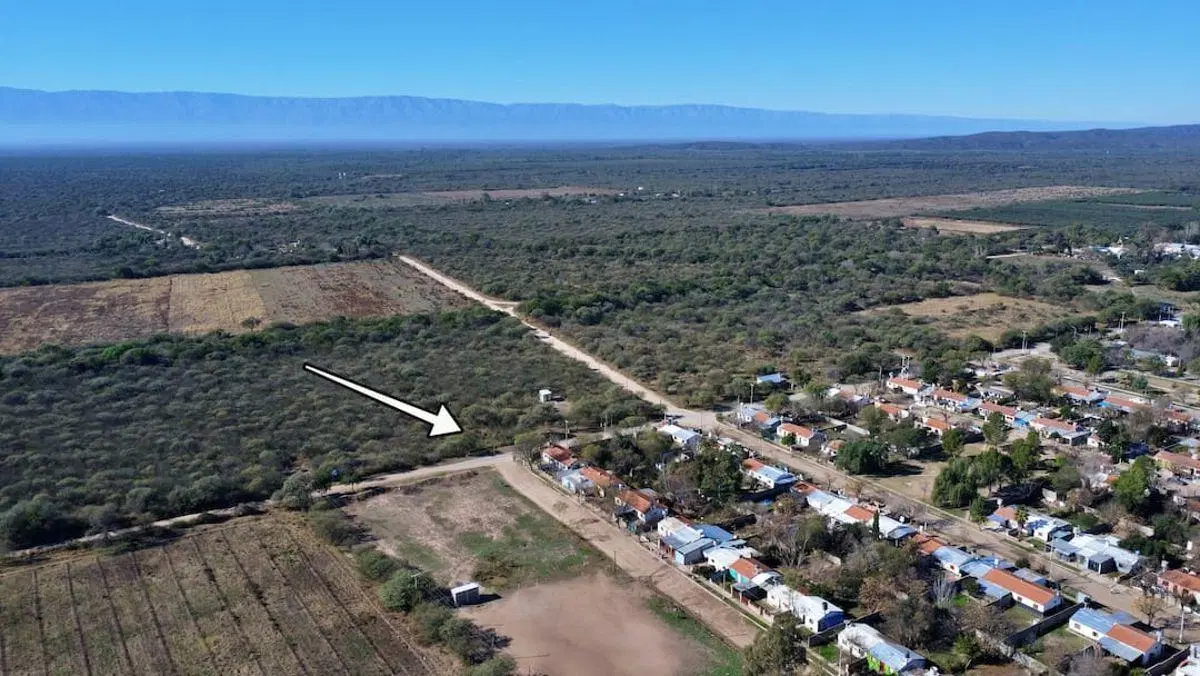 Vendo lote de terreno en Los Cajones, provincia de San Luis. A 10 Minutos de Villa Dolores, Córdoba. 4