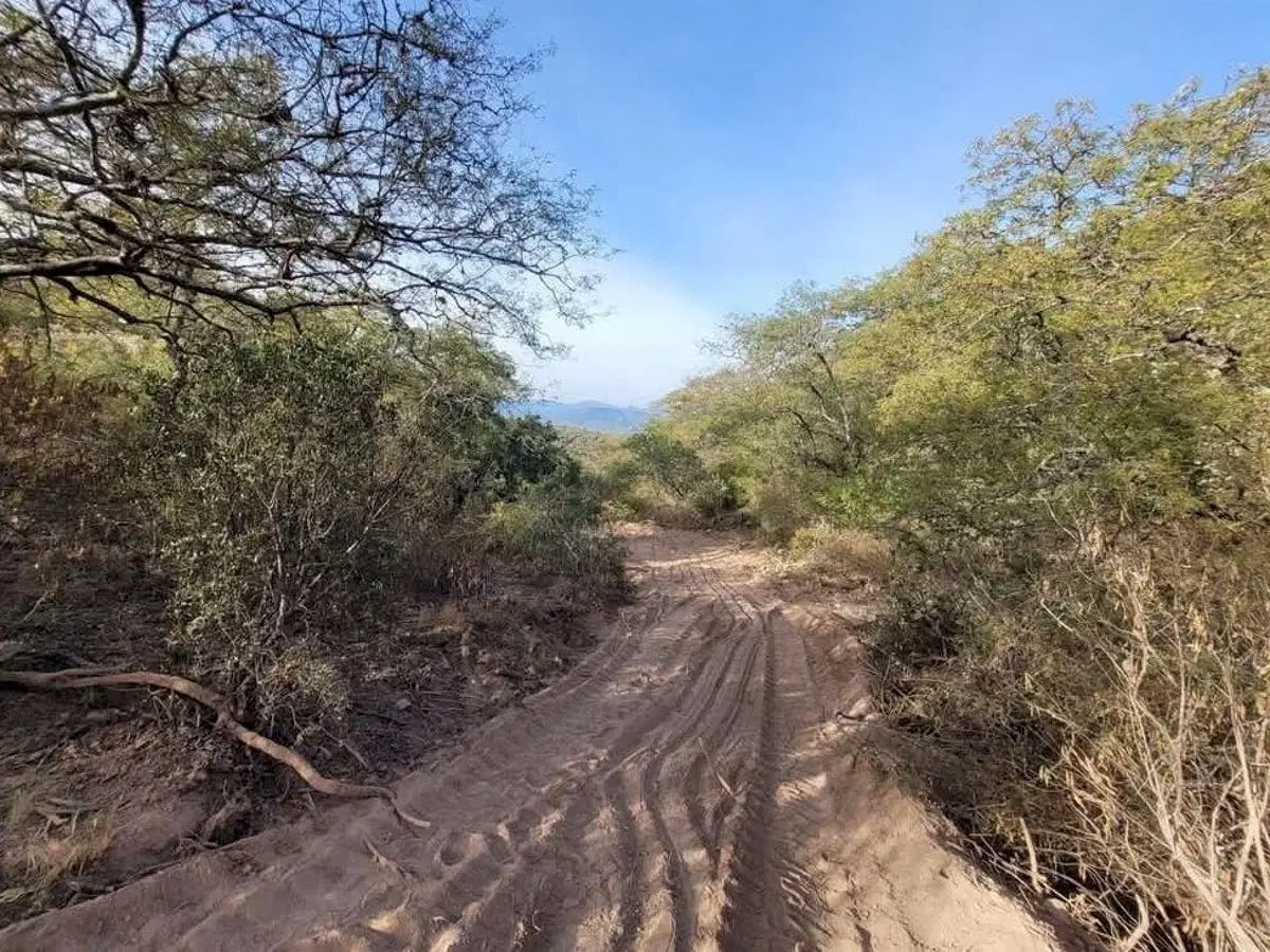 Campo panorámico de 15 hectáreas en coronel Moldes, Salta, vista al Dique Cabra Corral 2