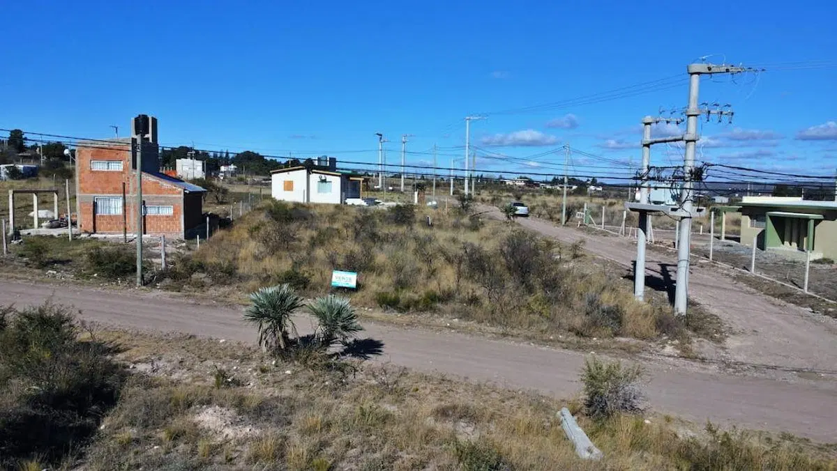 Vendo lote en Los Cocos, sierras de Córdoba. 8