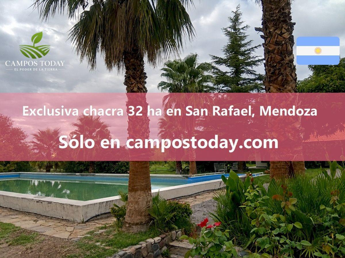 Foto de Finca de 32 hectáreas en San Rafael, Mendoza: Elegancia, naturaleza y, imagen 2