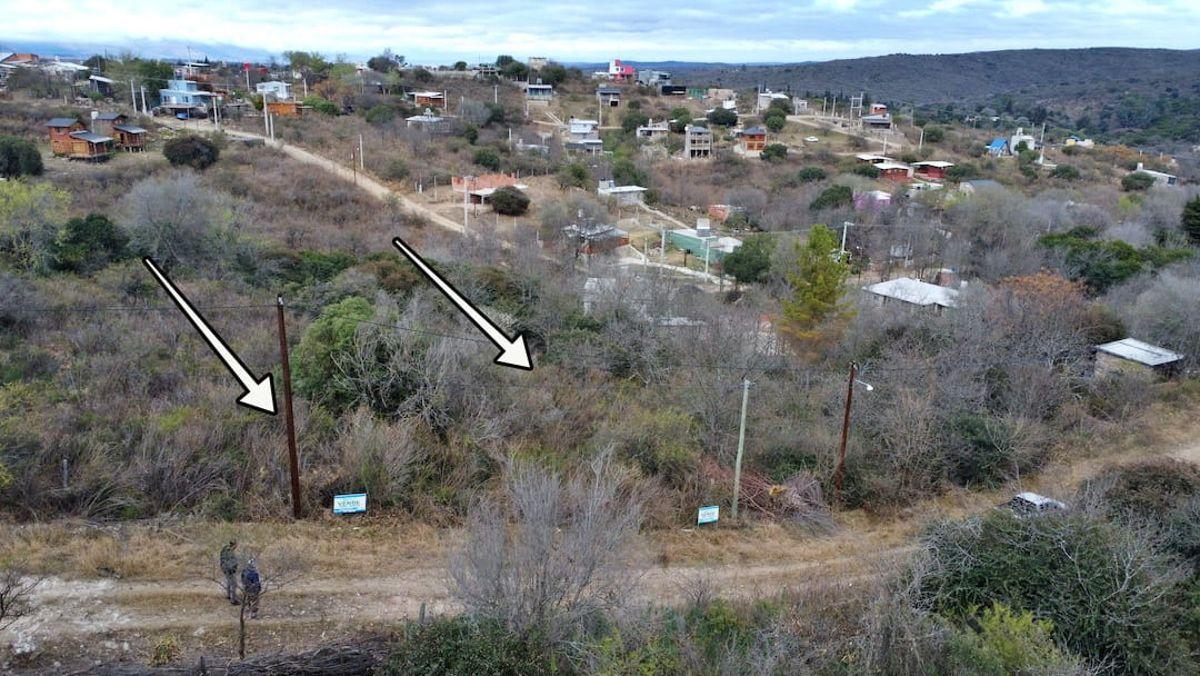 Foto de Vendo LOTES 629 y 630 en Valle Hermoso, Córdoba. Con servicios y mucha, imagen 2