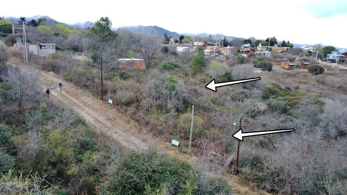 Foto de Vendo LOTES 629 y 630 en Valle Hermoso, Córdoba. Con servicios y mucha, imagen 3