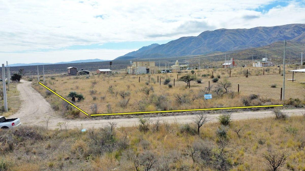 Foto de Vendo lotes en Los Cocos, Córdoba. Con vista al cerro Uritorco., imagen 1