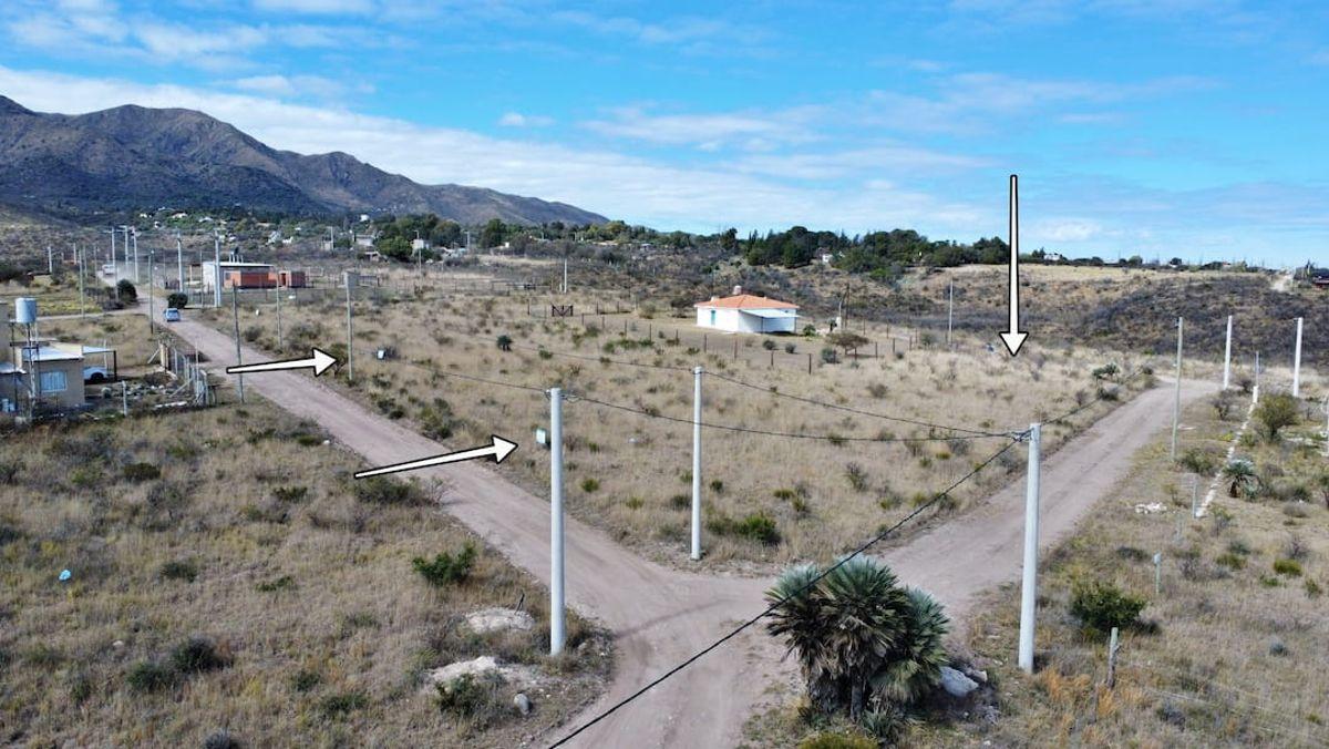 Foto de RESERVADO - Vendo Lote 8 Mz K en el Jardín de Los Cocos, Córdoba, imagen 2