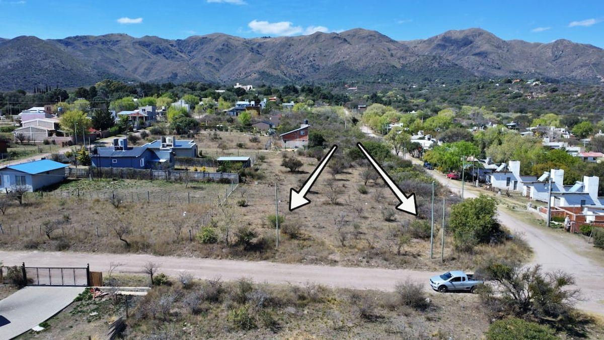 Foto de Vendo Lote 22 Mz N - Esquina en Los Cocos, Córdoba. Loteo El Vado., imagen 4