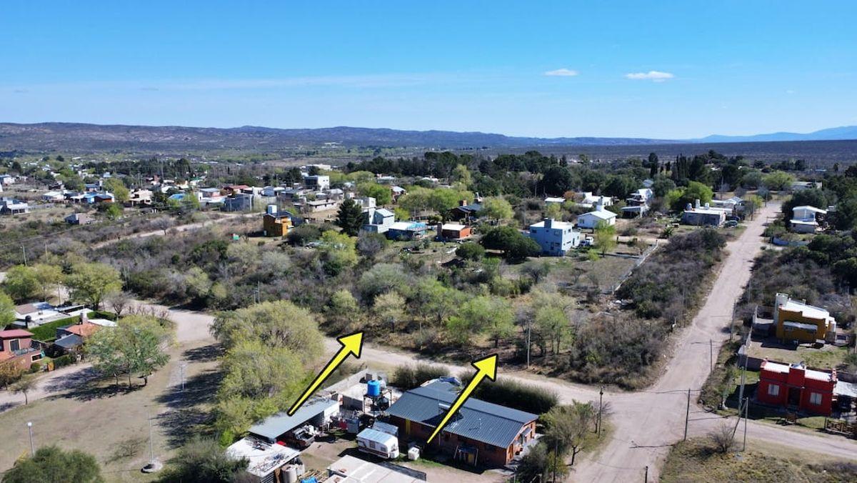 Foto de Vendo Lotes 14 y 15 Mz H – En Los Cocos, Córdoba. Loteo El Vado., imagen 2
