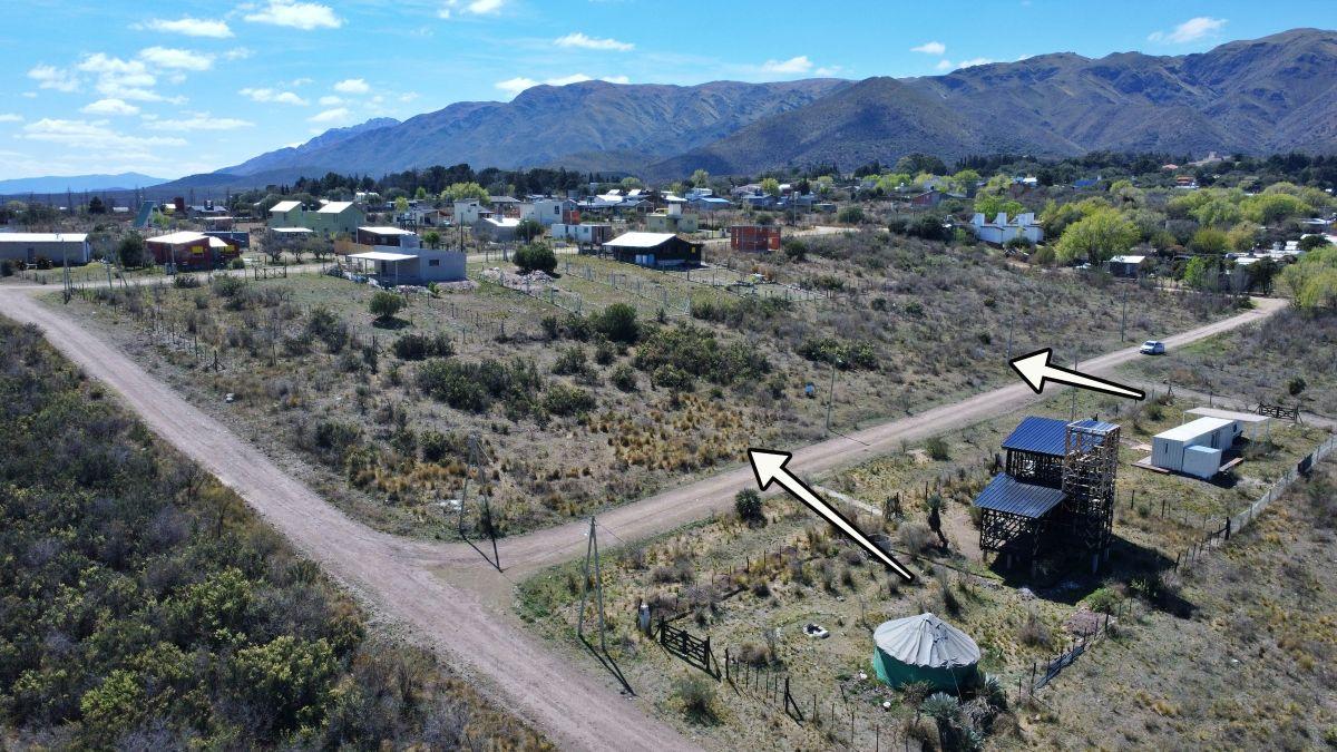 Foto de Vendo Lotes 17, 18, 19 y 20 Mz T – En Los Cocos, Córdoba. Loteo El Vado., imagen 3