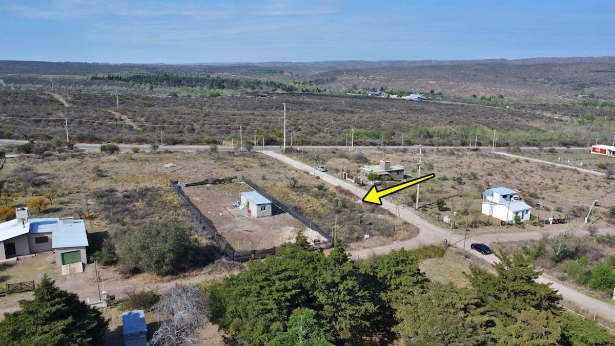 Foto de Vendo lote amplio en Los Cocos, Córdoba. Esquina con gas natural., imagen 5
